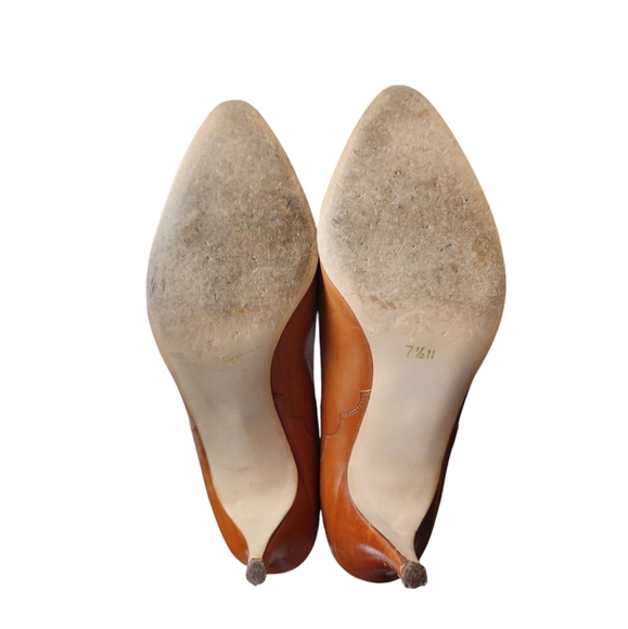 Vintage- Made in Italy- Bandolino Heels- 7N - Picture 2 of 6